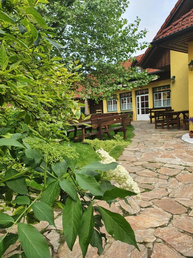 Landhof Steinbaeck Hotel Sankt Stefan ob Stainz Exterior photo